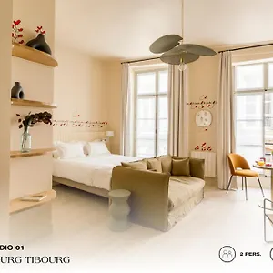 Beauquartier - Marais, Bourg Tibourg Paris