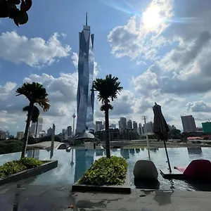  Apartment Luxury At Opus Klcc Malaysia