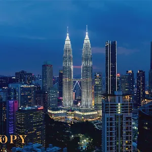  Apartment The Manor Serviced By Canopy Lives Malaysia